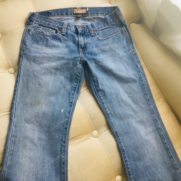 ABERCROMBIE & Fitch boot cut jeans 2S - Picture 8 of 8